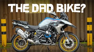 BMW GS 1250 Ride Review  Do you REALLY need it [upl. by Frangos513]