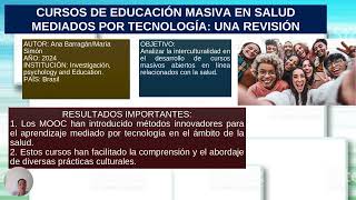 Multiculturalidad e interculturalidad en las instituciones educativas latinoamericanas [upl. by Emawk]