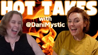 HOT TAKES ON UPCOMING TAROT DECKS 2024 with DaniMystic  July 2024 [upl. by Ahseekan]