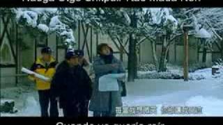 Sonata De Invierno Winter Sonata  Spanish Subs OST [upl. by Delwyn]