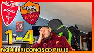 MONZAROMA 14 NON LI RICONOSCO PIÙ‼️😂 [upl. by Anoyk]