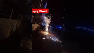 Happy Diwali ye video ho rahi h bhaut viral😱diwalispecial shortsviral shortsfeed patakhe [upl. by Salmon]