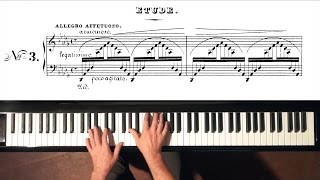 Liszt “Un Sospiro” VERSION 1  Paul Barton FEURICH 218 piano [upl. by Aiehtela]