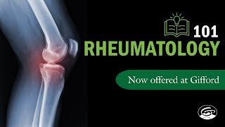 Rheumatology 101 [upl. by Godrich]