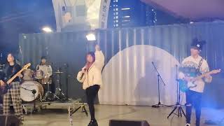 YOASOBI  Monster Cover by 閣夜 Midnight Pavilion ProtentSHOW FINAL SHOW 20231223 [upl. by Libbi525]