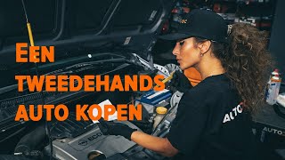 Wat u moet controleren bij het kopen van een tweedehands auto  AUTODOC tips [upl. by Ennaeilsel176]