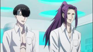 Noblesse  Episode 10 Subtitle Indonesia [upl. by Naujak74]