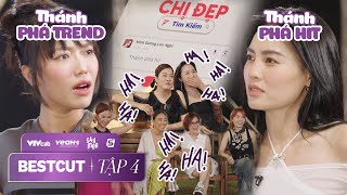 THÁNH PHÁ HIT Lan Ngọc amp THÁNH PHÁ TREND Diệu Nhi Quyết Tâm Trở Thành MAIN VOCAL  BEST CUT CHỊ ĐẸP [upl. by Matilda]