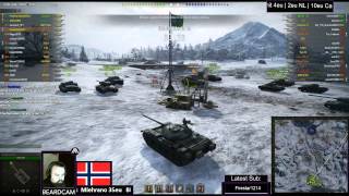 T54 Almost as good as a ChiRi Stream Highlight [upl. by Trilbi]