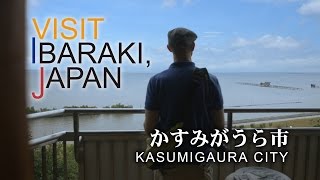 かすみがうら市KASUMIGAURA CITY VISIT IBARAKIJAPAN GUIDE [upl. by Geof]