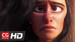 CGI Animated Short Film HD quotWitchesquot by Stim Studio  CGMeetup [upl. by Niala]