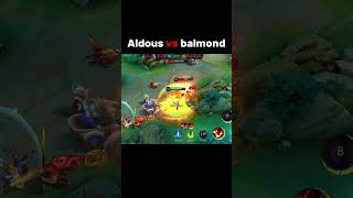 Aldous vs balmond🥶 [upl. by Ynned]