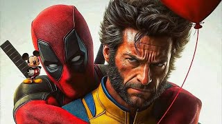 Deadpool amp Wolverin 2024 pelicula completa en español latino HD [upl. by Enicar]