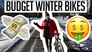 The best winter commuter bike for all budgets [upl. by Stanway591]