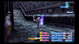 Lets Play Final Fantasy XII 103  Where Do These Stairs Go [upl. by Atiuqa249]