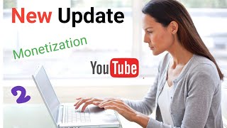 YouTube New Update 😱 Changes YouTube Channel Shorts amp Monetization [upl. by Immak458]