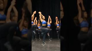 McKinley High Blue Diamonds vs McK Pantherettes 2016 [upl. by Maggie60]