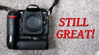 Photographing with the Nikon D200 in 2023 [upl. by Gnehc]