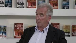 Robert Harris  Conclave – The Geopolitics of Electing a Pope [upl. by Kremer]