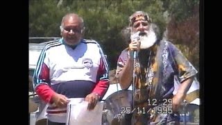 Aboriginal Dancers Bogong Moth Festival 1995 Mt Beauty [upl. by Cortie]