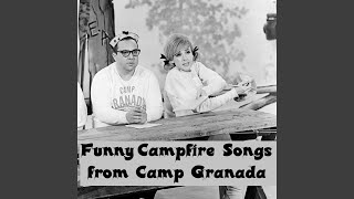 Hello Mudder Hello Fadder I Am Back at Camp Granada A Silly Summer Camp Song [upl. by Australia]