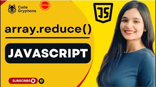 reduce method in JavaScript Hindi  JavaScript Concepts javascript javascripttutorial code [upl. by Etnud668]