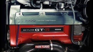 2JZ VS RB26  THE ULTIMATE BATTLE  Versus Series [upl. by Aryamo806]