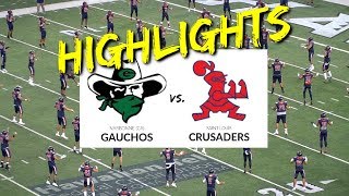 HIGHLIGHTS 2018 Narbonne CAL vs Saint Louis [upl. by Erdnaxela]