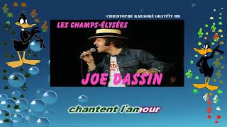 Joe Dassin  Les Champs Élysées [upl. by Coucher]