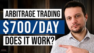 NEW Arbitrage Trading Tutorial For Beginners 2024 [upl. by Rebel]