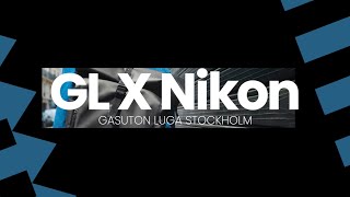 【カメラバッグ】 GL X Nikon GastonLugaとNikonのコラボバックパックの紹介 [upl. by Everrs]