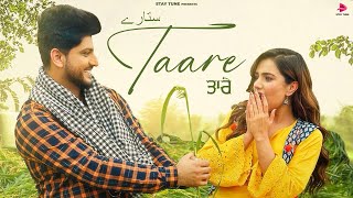 TAARE Official Video Gurnam Bhullar  Desi Crew  Mandeep Maavi  New Punjabi Songs 2024 [upl. by Alexio]