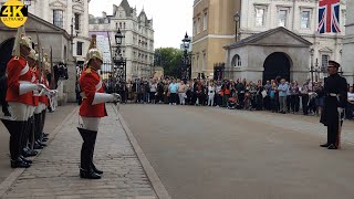 Officer Roars At The Lifeguards Punishment Parade [upl. by Ttenaej532]