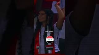 مبروكفوزالعراقالاسودالرافدينبهدفجميليوسفالامين العراق 🫡🇮🇶✌️ اكسبلور لايك [upl. by Affer91]