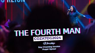 The Fourth Man  Worship Session with COZA City Music  COZA7DG2024 04072024 [upl. by Viv]