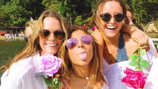 University of Delaware Sigma Kappa Recruitment 2017 [upl. by Frodi]