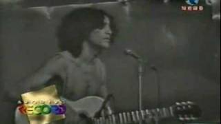 Caetano Veloso  quotAquarela do Brasilquot 1970 [upl. by Amarette160]