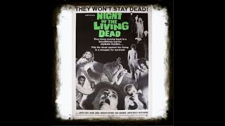 Night Of The Living Dead 1968  Classic Horror Movies  Vintage Full Movies  Classic Scifi Movies [upl. by Launamme82]