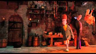 HOTEL TRANSYLVANIA  Clip Mouse  At Cinemas October 12 [upl. by Ateerys]