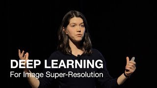 Deep Learning for Image SuperResolution [upl. by Groveman]