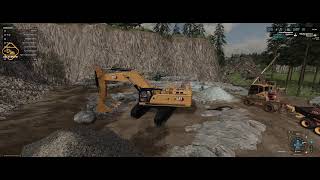 Farming Simulator 22 TP GeiselsbergTPBYMCTWISTE [upl. by Lezlie]