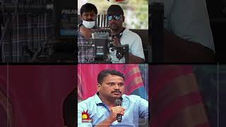 Vasantha Mani knows audiences pulse Thambi Ramaiah  Vetrivel Cast amp Crew Interview [upl. by Carpio]