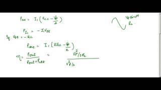 L24 Efficiency of Emitter Follower [upl. by Prior]