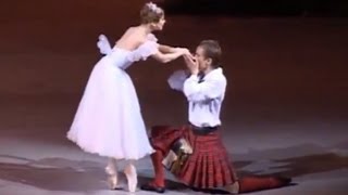 Evgenia Obraztsova  La Sylphide Excerpts Mariinsky [upl. by Syverson]