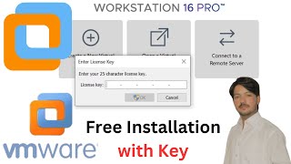 How To Download amp Install VMware Workstation 16 Pro 2024  VMware Workstation 16 Pro [upl. by Airrehs]