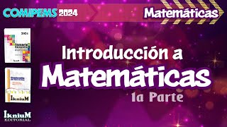 Introducción a Matemáticas  IkniuM 2024 [upl. by Paige]