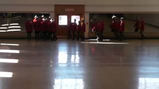 troop 13 graduation video 038 [upl. by Pavyer988]