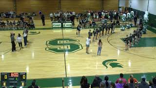 Steinert High School vs West WindsorPlainsboro North High School Womens JV Basketball [upl. by Phia377]