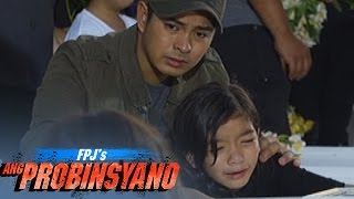 FPJs Ang Probinsyano Cardo delivers his departed friends [upl. by Suilenrac422]