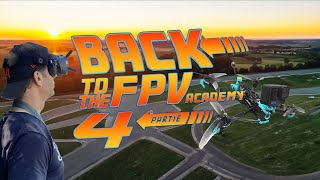 Comment piloter un drone FPV  Apprend avec la FPV Academy  Partie 4 Les virages et le fun [upl. by Buckler]